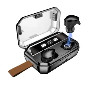 Внутриканальные Bluetooth-наушники TWS — Беспроводные наушники