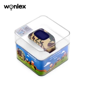 Детские смарт-часы с GPS — Детские умные часы, Wonlex