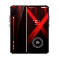 Смартфон Flame Black — Смартфоны, UMIDIGI