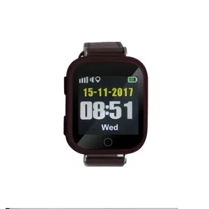 Умные часы-телефон с GPS для пожилых — Детские GPS-часы, Sentar