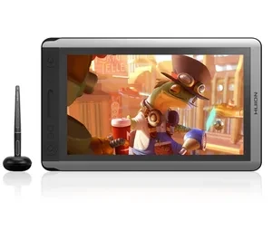 Графический планшет с LCD-дисплеем — Графические планшеты, Huion