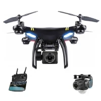 Дрон с HD-камерой 1080P — Квадрокоптеры, Global Drone
