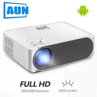 Мини LED-проектор Full HD — Проекторы, AUN