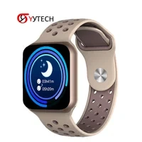 Устройство с HD полностью сенсорным экраном — Умные часы, SYYTECH