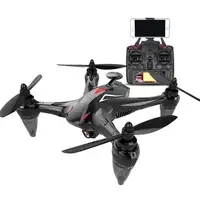 Складной дрон с 4K-камерой и GPS — Квадрокоптеры, Hubsan