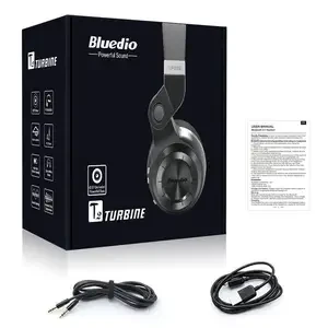 Беспроводные стереонаушники — Беспроводные наушники, Bluedio