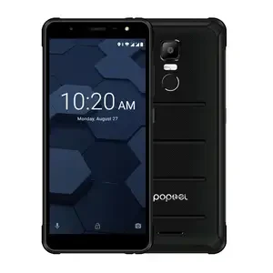 Защищённый смартфон — Смартфоны, Poptel