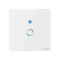 Умный Wi‑Fi сенсорный настенный выключатель — Умные выключатели, Sonoff