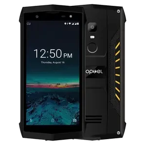 Защищённый мобильный телефон — Смартфоны, Poptel