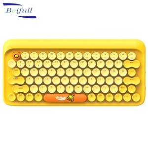 Механическая клавиатура — Bluetooth-клавиатуры, Lofree