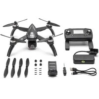 GPS RC-квадрокоптер — Квадрокоптеры, MJX
