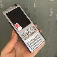 Мобильный телефон — Смартфоны, Nokia