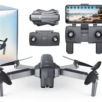 Радиоуправляемый квадрокоптер с HD-камерой и GPS — Квадрокоптеры, SJRC