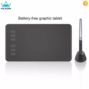 Графический планшет — Графические планшеты, Huion