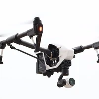 Радиоуправляемый дрон с камерой — Квадрокоптеры, DJI