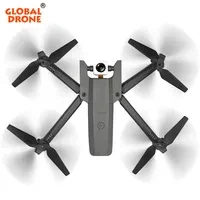 Карманный квадрокоптер с камерой — Квадрокоптеры, Global Drone