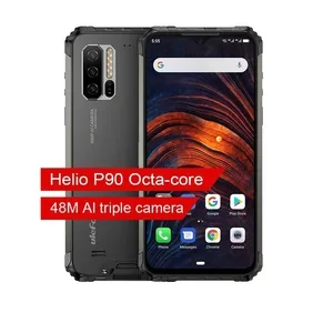 Защищённый мобильный телефон — Смартфоны, Ulefone