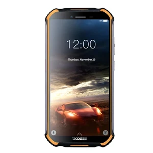 Защищённый телефон — Смартфоны, DOOGEE