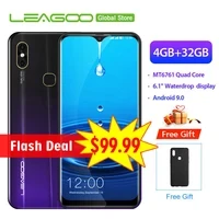 Мобильный телефон — Смартфоны, LEAGOO