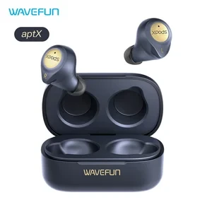 Беспроводные Bluetooth-наушники — Беспроводные наушники, Wavefun