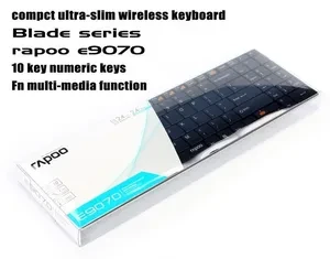 Ультратонкая беспроводная клавиатура — Bluetooth-клавиатуры, Rapoo