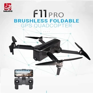 Квадрокоптер с GPS и камерой 1080P — Квадрокоптеры, SJRC