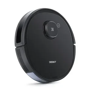 Робот-пылесос для сухой и влажной уборки — Роботы-пылесосы, ECOVACS