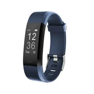 Умный браслет с GPS — Фитнес-браслеты