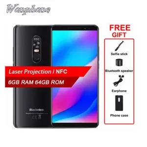 Мобильный телефон с мини-проектором — Смартфоны, Blackview