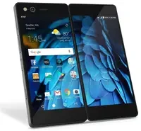 Складной мобильный телефон с двумя экранами — Смартфоны, ZTE
