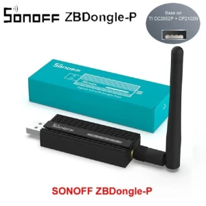 USB-донгл Zigbee 3.0 — Хаб умного дома, Sonoff