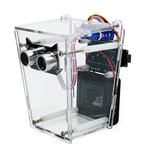 Электронный набор для умного мусорного ведра — STEM-наборы, ABGI-DIY
