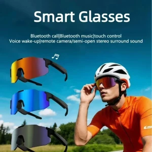 Умные солнцезащитные очки с Bluetooth и встроенными наушниками — Умные очки, Lenovo