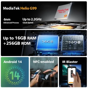 Защищённый телефон с дисплеем 4.7 inches — Смартфоны, Ulefone