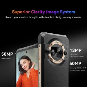 Защищённый телефон — Смартфоны, Blackview
