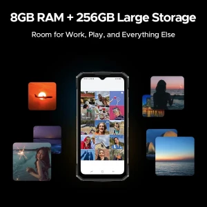 Защищённый телефон — Смартфоны, DOOGEE