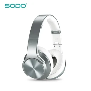 Комбинированные Bluetooth-наушники и колонка — Беспроводные наушники, SODO