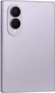 Складной смартфон, 256 GB, лавандовый — Смартфоны, Samsung