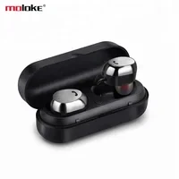 Спортивные Bluetooth-наушники True Wireless — Беспроводные наушники, moloke