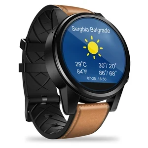 Смарт-часы с 4G LTE и Android — Умные часы, Zeblaze
