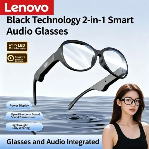Умные Bluetooth-очки — Умные очки, Lenovo