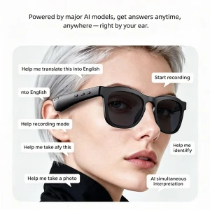 Bluetooth-очки — Умные очки