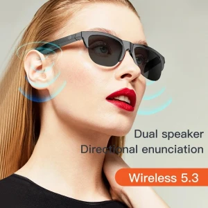 Солнцезащитные очки Bluetooth — Беспроводные наушники