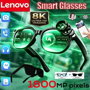 Умные очки с ИИ — Умные очки, Lenovo