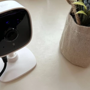 Камера безопасности TP-Link Tapo C100 1080P для помещений — Камеры видеонаблюдения, TP-Link