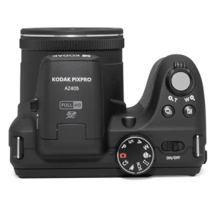 Цифровая камера с 40-кратным оптическим зумом и 20 МП, KODAK