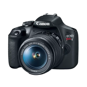 Цифровая зеркальная камера с объективом 18-55 мм, Canon