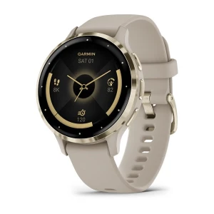 Умные часы Garmin Venu 3S с AMOLED дисплеем 1.2 дюйма, Garmin
