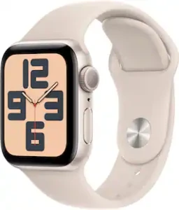 Умные часы SE (2-е поколение) с GPS 40 мм — Умные часы, Apple