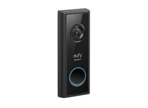 Видеодомофон с Wi-Fi, 1080p, обнаружение людей, двусторонняя аудиосвязь, без абонентской платы — Видеодомофоны, eufy